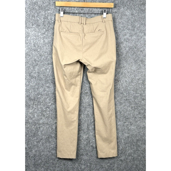 KJUS Womens Ikala 7/8 Treggings Sz S Pull On Stretch Athleisure Golf Performance - Picture 4 of 13